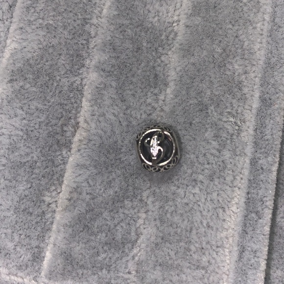 Pandora J Charm - Picture 2 of 2